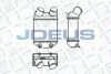 JDEUS 823V45 Intercooler, charger